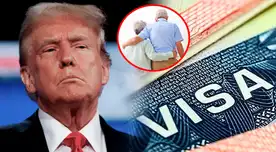 ALERTA inmigrantes con problemas de salud en EE. UU.: tras fuerte medida de Trump, podrían negarles la VISA para ingresar al país ALERTA inmigrantes con problemas de salud en EE. UU.: tras fuerte medida de Trump, podrían negarles la VISA para ingresar al país