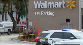 TIROTEO en Walmart: Hombre muere baleado en Miami-Dade tras presunto robo dentro de la tienda TIROTEO en Walmart: Hombre muere baleado en Miami-Dade tras presunto robo dentro de la tienda