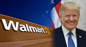 La decisión de Walmart que recibió ELOGIOS de Donald Trump para este Día de Acción de Gracias