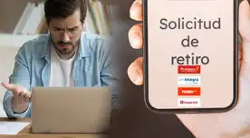 Octavo retiro de AFP: si registras tu solicitud y te arrepientes, este es el periodo límite para cancelarla Octavo retiro de AFP: si registras tu solicitud y te arrepientes, este es el periodo límite para cancelarla
