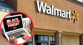 Walmart ANUNCIA su Black Friday 2025 con REBAJAS HISTÓRICAS: estas son las ofertas del año Walmart ANUNCIA su Black Friday 2025 con REBAJAS HISTÓRICAS: estas son las ofertas del año