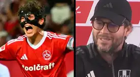 Barreto sorprende al revelar el tremendo gesto de Fabio Gruber con la selección peruana: "Es…" Barreto sorprende al revelar el tremendo gesto de Fabio Gruber con la selección peruana: "Es…"