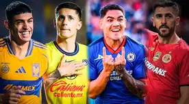 Tabla de posiciones de la Liga MX: clasificación y resultados de la fecha 17 del Torneo Apertura Tabla de posiciones de la Liga MX: clasificación y resultados de la fecha 17 del Torneo Apertura