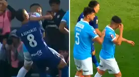 ¡Insólito! Catriel Cabellos duró solo 6 minutos tras ser expulsado en el Cristal vs Cienciano ¡Insólito! Catriel Cabellos duró solo 6 minutos tras ser expulsado en el Cristal vs Cienciano