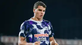 Matías Succar tiene sorprendente valor tras campaña con Alianza e interés de club español