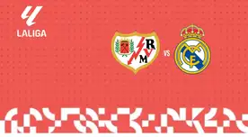 ¿A qué hora juega Real Madrid vs Rayo Vallecano y dónde ver partido por LaLiga?
