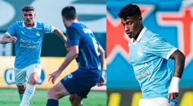 Miguel Araujo dejó sorpresivo mensaje tras agónico triunfo de Cristal: "Regalos de..." Miguel Araujo dejó sorpresivo mensaje tras agónico triunfo de Cristal: "Regalos de..."