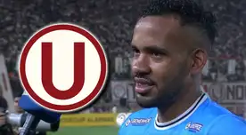 Aldair Salazar dejó firme calificativo sobre Universitario tras empate de Garcilaso: "Tricampeón" Aldair Salazar dejó firme calificativo sobre Universitario tras empate de Garcilaso: "Tricampeón"