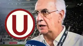 Jorge Fossati sorprende al revelar detalles sobre su futuro en Universitario: "Yo nunca..." Jorge Fossati sorprende al revelar detalles sobre su futuro en Universitario: "Yo nunca..."