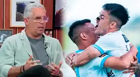 Diego Rebagliati confirma que jugador de casi un millón de euros quiere firmar por Cristal - VIDEO Diego Rebagliati confirma que jugador de casi un millón de euros quiere firmar por Cristal - VIDEO