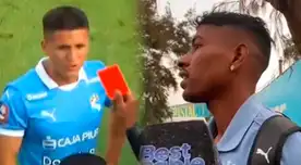 Miguel Araujo deja rotundo mensaje a Catriel Cabellos tras expulsión en Cristal: "Es un..." Miguel Araujo deja rotundo mensaje a Catriel Cabellos tras expulsión en Cristal: "Es un..."