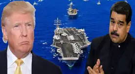 ¡ALERTA! Senado vota en contra de limitar a Trump para atacar Venezuela y Rusia responde llamado de Maduro