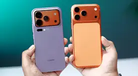 Este Xiaomi es IDÉNTICO al iPhone 17 Pro, pero lo supera en potencia, batería, carga rápida y tiene 2 pantallas Este Xiaomi es IDÉNTICO al iPhone 17 Pro, pero lo supera en potencia, batería, carga rápida y tiene 2 pantallas