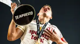 La sorpresiva publicación de la Conmebol ante el tricampeonato de Universitario La sorpresiva publicación de la Conmebol ante el tricampeonato de Universitario