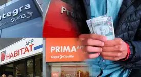 Retiro AFP 2025: estos son los afiliados que podrán registrar su solicitud este lunes 10 de noviembre