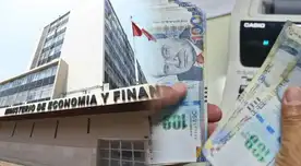 MEF aprueba nueva escala salarial y gratificaciones para trabajadores del sector público