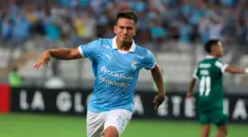 ¡Confirmado! Martín Távara aceptó contrato con grande de Perú para el 2026: "Contento" ¡Confirmado! Martín Távara aceptó contrato con grande de Perú para el 2026: "Contento"