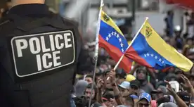 ATENCIÓN, venezolanos en Florida: miles podrán ser deportados por ICE al acabar protecciones del TPS ATENCIÓN, venezolanos en Florida: miles podrán ser deportados por ICE al acabar protecciones del TPS