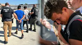 ALERTA en Texas: 122 mil venezolanos podrán ser deportados tras quedarse sin estatus de protección ALERTA en Texas: 122 mil venezolanos podrán ser deportados tras quedarse sin estatus de protección