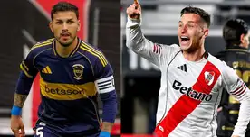¿A qué hora juega Boca Juniors vs River Plate por el clásico argentino de la Liga Profesional?