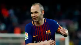 Fiscalía investiga a Andrés Iniesta, exfutbolista de Barcelona, por estafa agravada en Perú