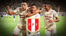 ¡Atención! Flamante refuerzo de Universitario para 2026 fue convocado a la selección peruana ¡Atención! Flamante refuerzo de Universitario para 2026 fue convocado a la selección peruana