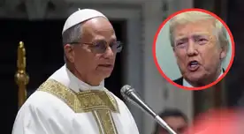 El papa León XIV rompe el silencio y lanza su ATAQUE más duro contra Donald Trump