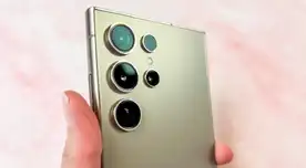 Este antiguo Samsung de TITANIO con cámaras 8K supera en todo al iPhone 17 Pro y cuesta mucho menos Este antiguo Samsung de TITANIO con cámaras 8K supera en todo al iPhone 17 Pro y cuesta mucho menos