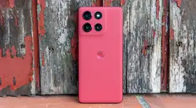 ¿Un teléfono o una power bank? Este Motorola barato tiene 6720 mAh, 512GB y pantalla OLED de 120Hz ¿Un teléfono o una power bank? Este Motorola barato tiene 6720 mAh, 512GB y pantalla OLED de 120Hz