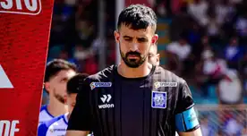 Campeón peruano analiza dar el golpe fichando al arquero uruguayo Diego Melián para la Liga 1 2026 Campeón peruano analiza dar el golpe fichando al arquero uruguayo Diego Melián para la Liga 1 2026