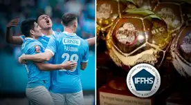 Fue criticado en Sporting Cristal, ahora brilla en su equipo y puede recibir prestigioso premio Fue criticado en Sporting Cristal, ahora brilla en su equipo y puede recibir prestigioso premio