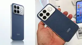 ¿Por qué pagar 2000 dólares por un iPhone 17 Pro si este Xiaomi de 'jean' es más potente y cuesta menos? ¿Por qué pagar 2000 dólares por un iPhone 17 Pro si este Xiaomi de 'jean' es más potente y cuesta menos?