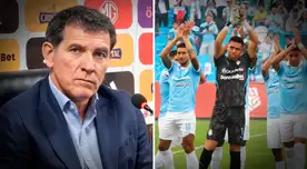 ¿Purga en Sporting Cristal para el 2026? Gustavo Zevallos dio rotunda respuesta: "Lamento..." ¿Purga en Sporting Cristal para el 2026? Gustavo Zevallos dio rotunda respuesta: "Lamento..."