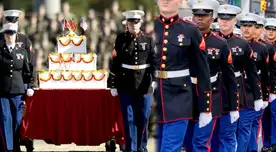 Fundación del Cuerpo de Marines de los Estados Unidos: LEMAS Y FRASES emblemáticas para compartir HOY, 10 de noviembre Fundación del Cuerpo de Marines de los Estados Unidos: LEMAS Y FRASES emblemáticas para compartir HOY, 10 de noviembre