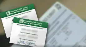 IRS CAMBIA reglas: esto debes hacer para que tus hijos RECIBAN su ITIN sin demoras IRS CAMBIA reglas: esto debes hacer para que tus hijos RECIBAN su ITIN sin demoras