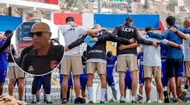 La reacción de Alianza Universidad tras enterarse que jugarán en segunda división - VIDEO