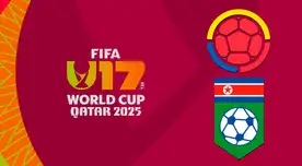 ¿Dónde ver Colombia vs Corea del Norte y a qué hora juegan por partido del Mundial Sub 17? ¿Dónde ver Colombia vs Corea del Norte y a qué hora juegan por partido del Mundial Sub 17?