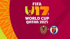 ¿A qué hora juega Venezuela vs Haití y dónde ver EN VIVO el Mundial Sub 17? ¿A qué hora juega Venezuela vs Haití y dónde ver EN VIVO el Mundial Sub 17?