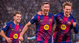 Barcelona vs. Celta de Vigo EN VIVO HOY por LaLiga: Transmisión del partido Barcelona vs. Celta de Vigo EN VIVO HOY por LaLiga: Transmisión del partido