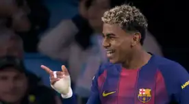 ¡Locura de definición! Gol de Lamine Yamal para el 3-2 de Barcelona ante Celta por LaLiga ¡Locura de definición! Gol de Lamine Yamal para el 3-2 de Barcelona ante Celta por LaLiga