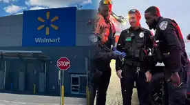 ALARMA en Misuri: Policía evacúa y cierra Walmart de Ferguson tras peligrosa llamada de amenaza ALARMA en Misuri: Policía evacúa y cierra Walmart de Ferguson tras peligrosa llamada de amenaza