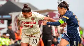 Universitario empató 0-0 ante Alianza Lima por el duelo de ida de la final del Torneo Clausura
