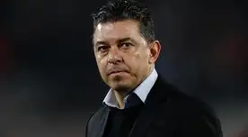 Marcelo Gallardo tomó drástica decisión tras dura derrota de River ante Boca en el clásico Marcelo Gallardo tomó drástica decisión tras dura derrota de River ante Boca en el clásico