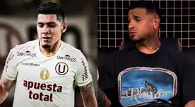 Miguel Trauco no se guardó nada y dio rotundo comentario sobre César Inga: "El chico..."