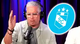 Diego Rebagliati asegura el nombre del próximo DT de Sporting Cristal: "Preparado"