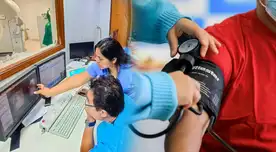 Excelente noticia en Puno: confirman campaña de salud GRATUITA este 10 y 11 de noviembre Excelente noticia en Puno: confirman campaña de salud GRATUITA este 10 y 11 de noviembre