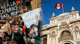 ¿Nuevo paro nacional? Generación Z confirma marcha contra el Congreso este 14 de noviembre