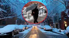 TENSIÓN con la primera nevada del año en Nueva York: estas son las preocupantes consecuencias tras anunciarse frío extremo TENSIÓN con la primera nevada del año en Nueva York: estas son las preocupantes consecuencias tras anunciarse frío extremo