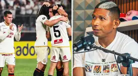 Flores emociona a hinchas tras destacar a figura que Universitario aseguró hasta 2026: "Fortaleza"