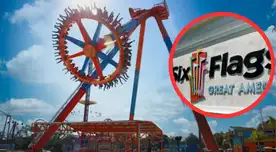 Exponen al cerebro del gigante: ¿Quién está detrás de Six Flags, el parque que se atrevió a competir con Disneyland? Exponen al cerebro del gigante: ¿Quién está detrás de Six Flags, el parque que se atrevió a competir con Disneyland?